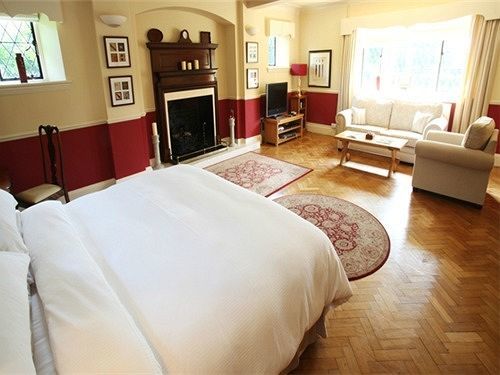 Bed and Breakfast Tabsfield Farningham Zewnętrze zdjęcie